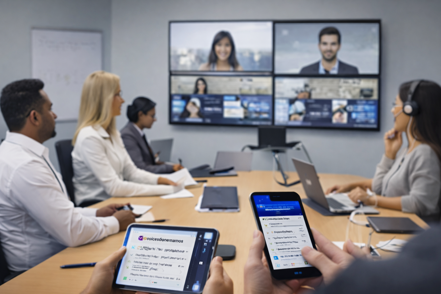 Meeting room use case